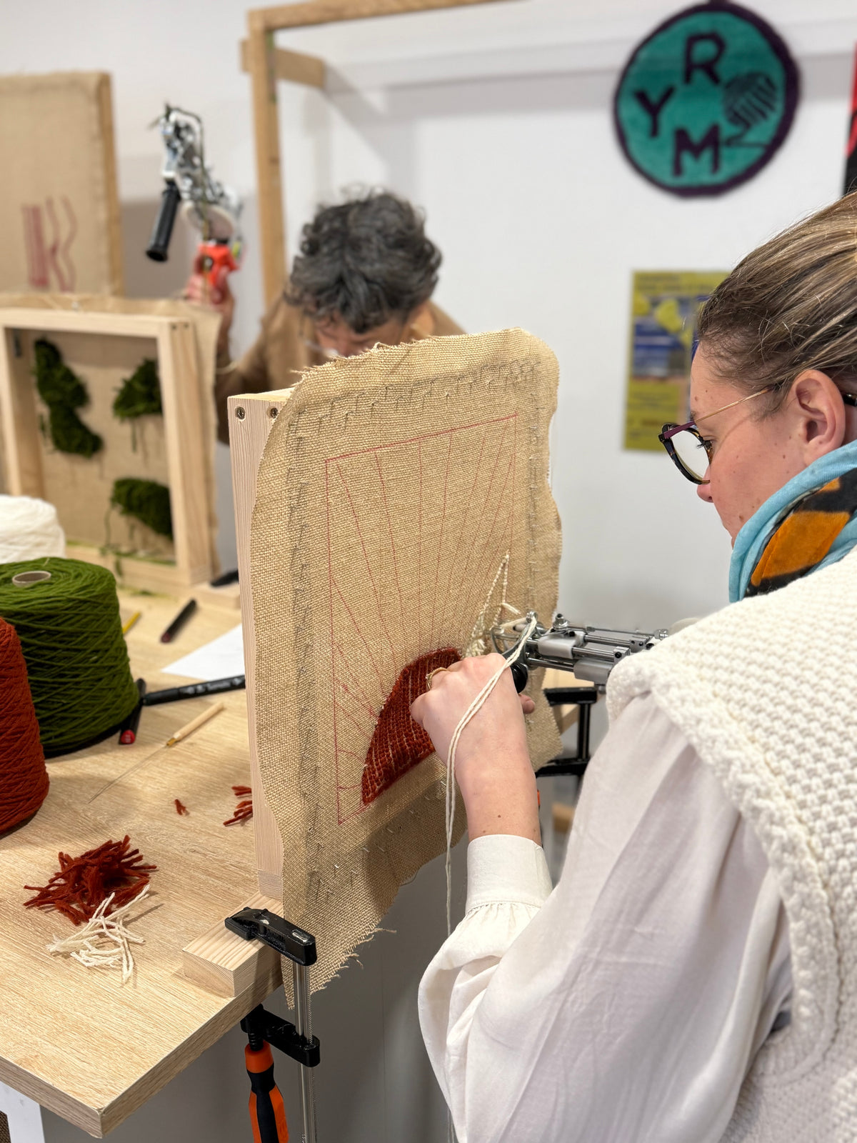 ATELIER DÉCOUVERTE (3h)