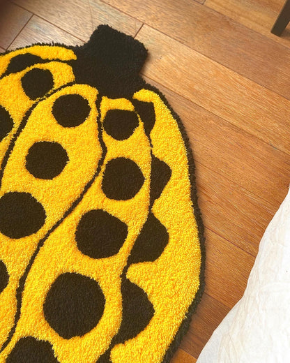 Squash rug