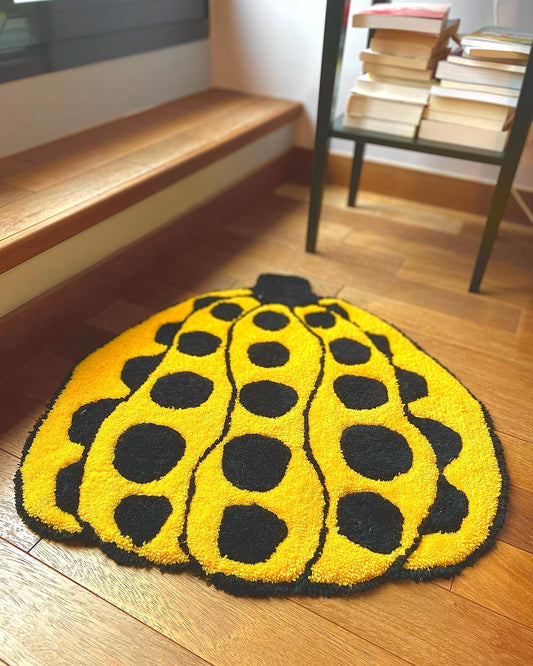 Squash rug