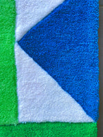 Cargar imagen en el visor de la galería, La alfombra geométrica n°3
