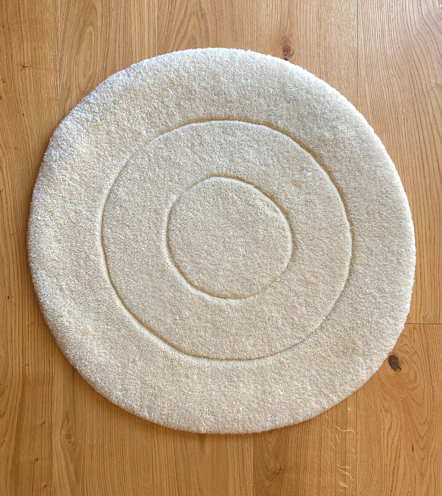 TAPIS SCULPTÉ